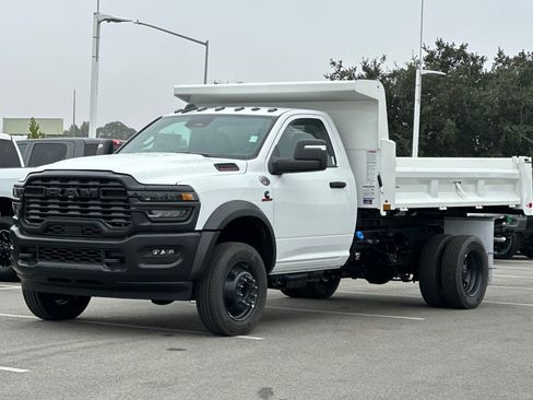 New 2026 RAM 5500 Tradesman image 9