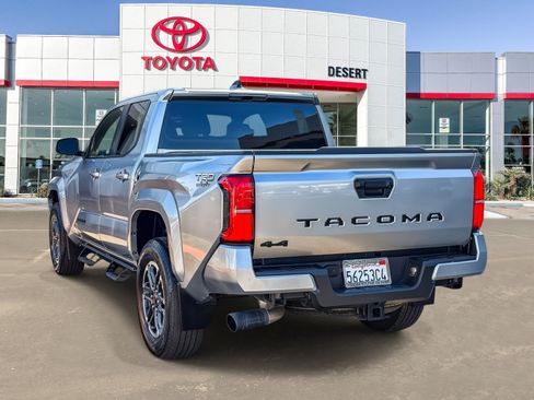 Certified 2024 Toyota Tacoma TRD Sport AWD/4WD image 5