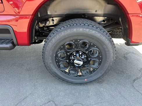 New 2025 Ford F350 XLT w/ Black Appearance Package image 16