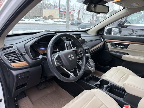 Used 2021 Honda CR-V EX-L image 9