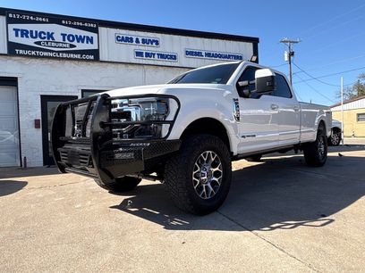 Used 2020 Ford F350 Lariat w/ Lariat Ultimate Package