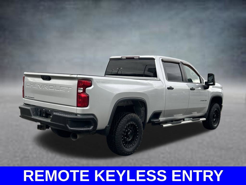 Used 2020 Chevrolet Silverado 2500 W/T w/ WT Convenience Package AWD/4WD image 5