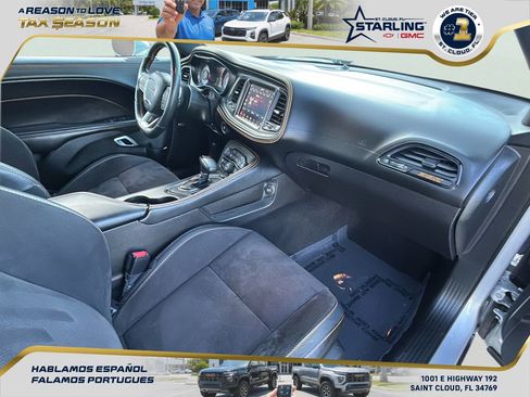 Used 2022 Dodge Challenger R/T Scat Pack RWD image 27