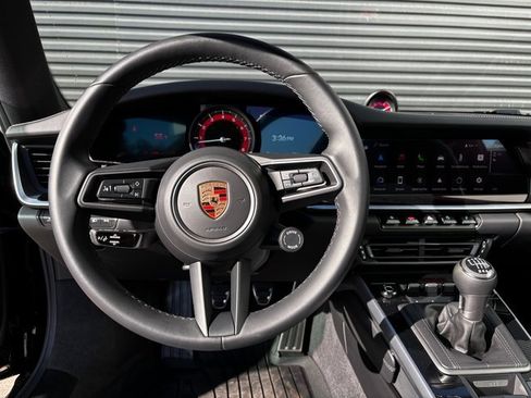 Certified 2024 Porsche 911 Carrera 4S image 14