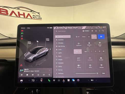 Used 2023 Tesla Model 3 Performance AWD/4WD image 34