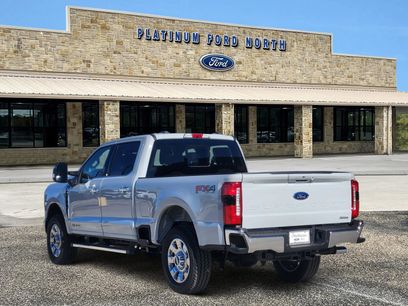 New 2026 Ford F250 Lariat w/ Chrome Package