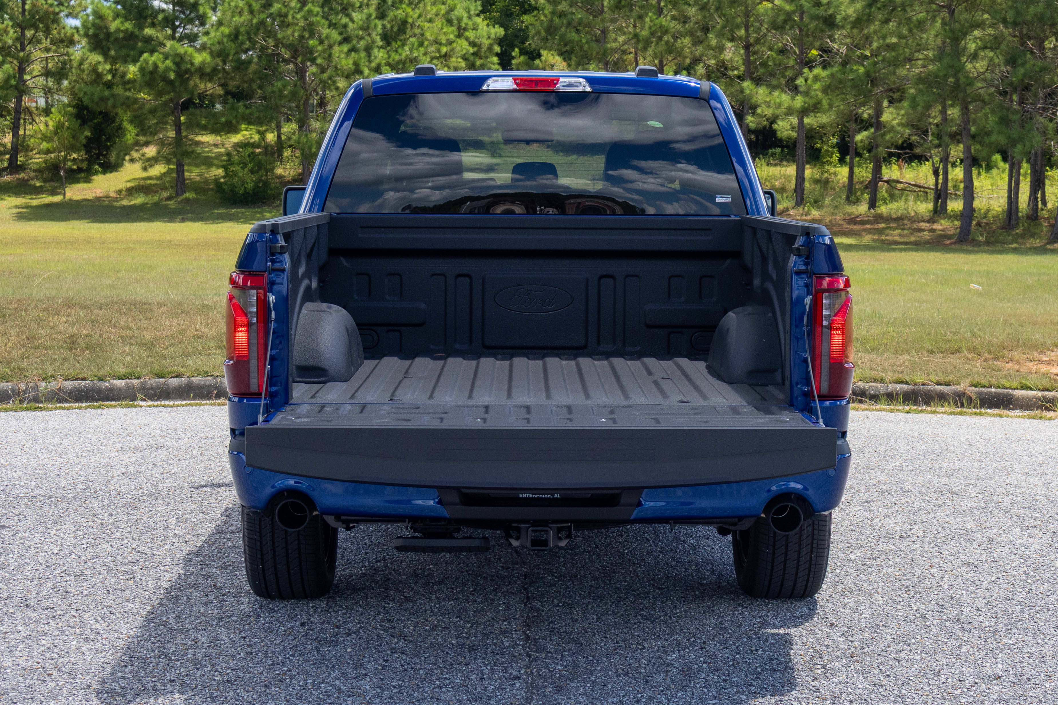 New 2026 Ford F150 STX w/ F-150 LOBO Package AWD/4WD image 9