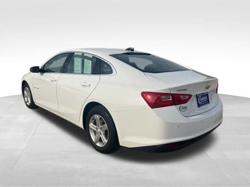 Certified 2023 Chevrolet Malibu LS w/ Driver Confidence Package image 7