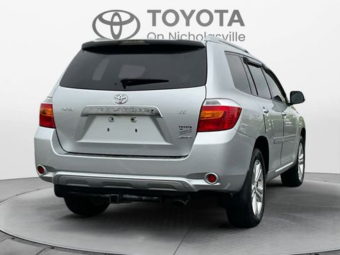 Used 2008 Toyota Highlander Limited image 5