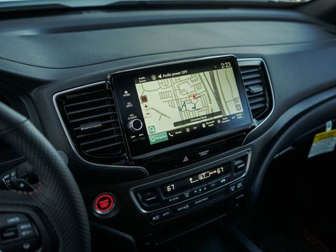 New 2026 Honda Ridgeline TrailSport image 21