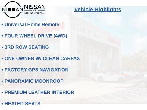 Used 2023 Chevrolet Tahoe Z71 AWD/4WD image 11