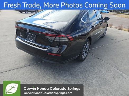Used 2023 Honda Accord EX image 8