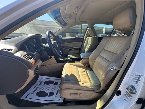 Used 2009 Honda Accord EX-L image 7