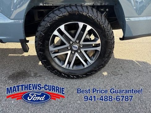 Used 2023 Ford F150 XL w/ STX Appearance Package RWD image 17