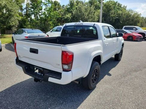 Used 2022 Toyota Tacoma SR5 w/ Technology Package RWD image 10