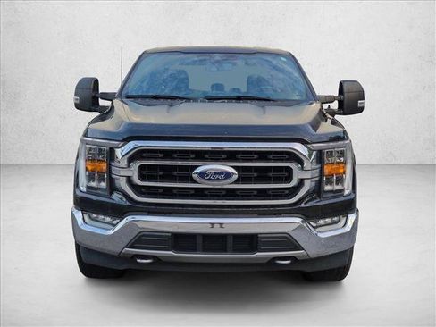 Used 2021 Ford F150 XLT w/ Equipment Group 302A High AWD/4WD image 2