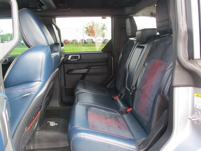 Used 2023 Ford Bronco Raptor AWD/4WD image 12