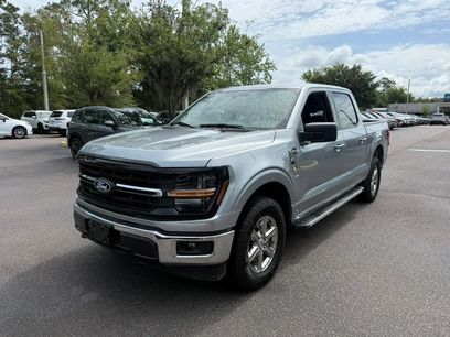 Used 2025 Ford F150 XLT w/ Equipment Group 301A Standard