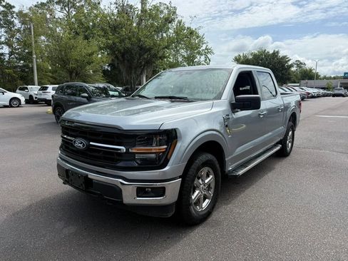 Used 2025 Ford F150 XLT w/ Equipment Group 301A Standard AWD/4WD image 1