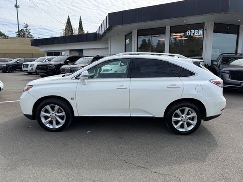 Used 2011 Lexus RX 350 AWD w/ Premium Pkg image 3