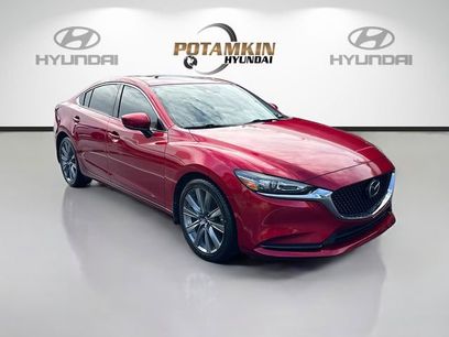 Used 2019 MAZDA MAZDA6 Grand Touring