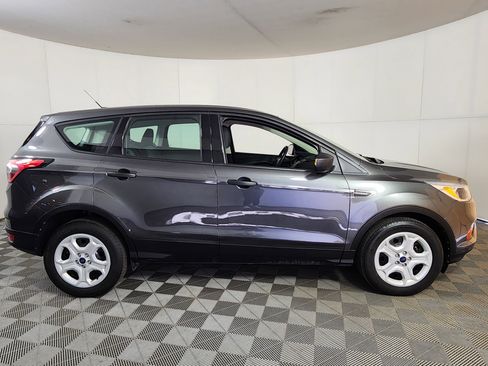 Certified 2017 Ford Escape S image 8