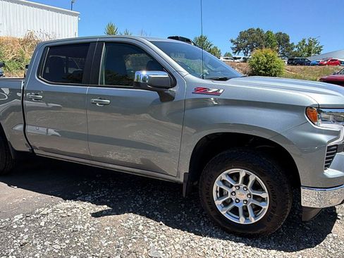 New 2026 Chevrolet Silverado 1500 LT AWD/4WD image 3