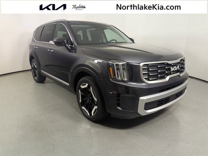 New 2025 Kia Telluride S