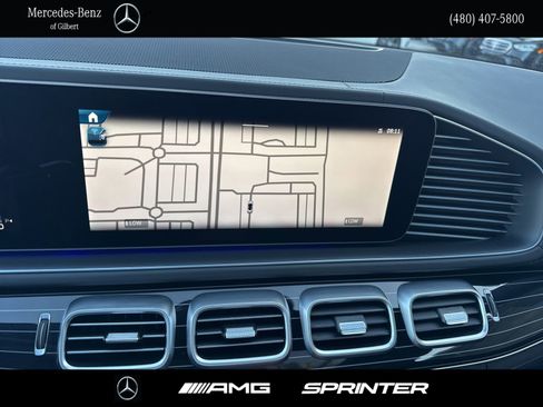 New 2025 Mercedes-Benz GLE 63 AMG S image 28