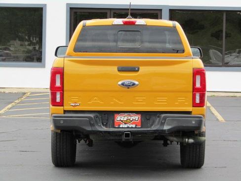 Used 2021 Ford Ranger XLT w/ FX4 Off-Road Package image 9