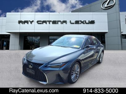 Used 2022 Lexus IS 300 AWD w/ Premium Package
