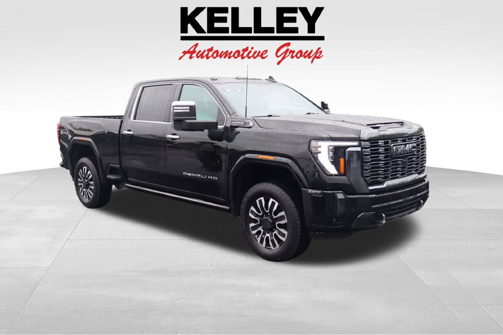 Certified 2024 GMC Sierra 3500 Denali Ultimate AWD/4WD image 1