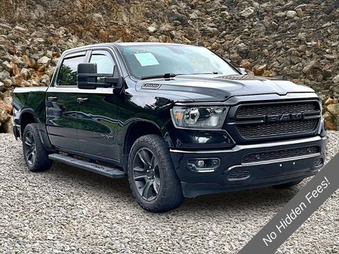 Used 2023 RAM 1500 Big Horn AWD/4WD image 9