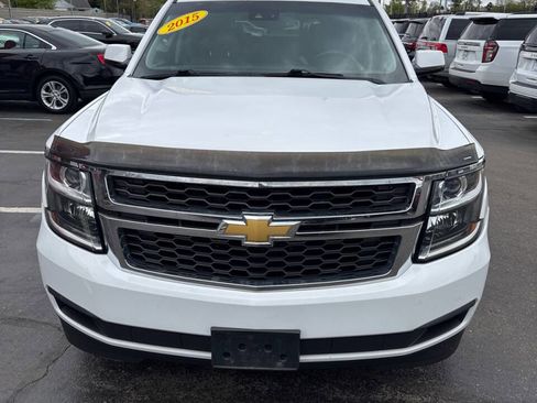 Used 2015 Chevrolet Tahoe LT AWD/4WD image 2