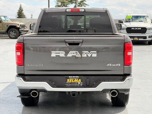 New 2026 RAM 1500 Laramie w/ Chrome Appearance Group image 5