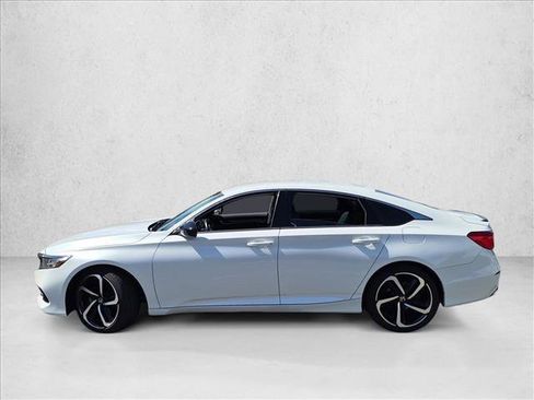 Used 2022 Honda Accord Sport image 8