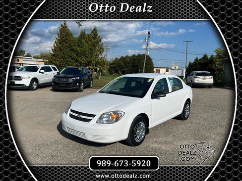 Used 2007 Chevrolet Cobalt LS w/ Enhanced Safety Package image 1