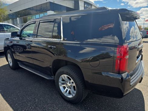 Used 2016 Chevrolet Tahoe LT w/ Luxury Package AWD/4WD image 2