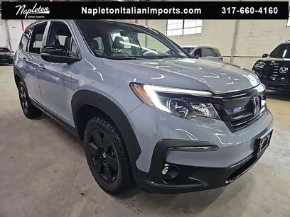 Used 2022 Honda Pilot TrailSport
