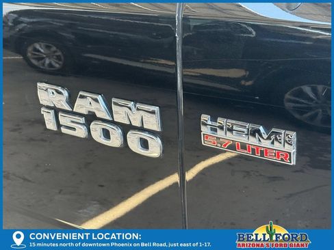Used 2016 RAM 1500 Lone Star AWD/4WD image 10