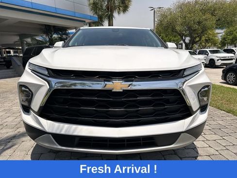 Used 2023 Chevrolet Blazer LT w/ Driver Confidence Package FWD image 20