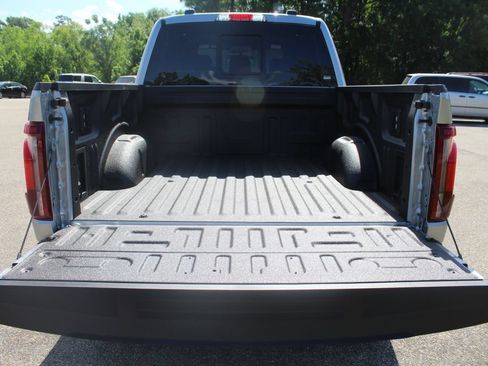 New 2026 Ford F150 Lariat w/ Equipment Group 501A Mid AWD/4WD image 18