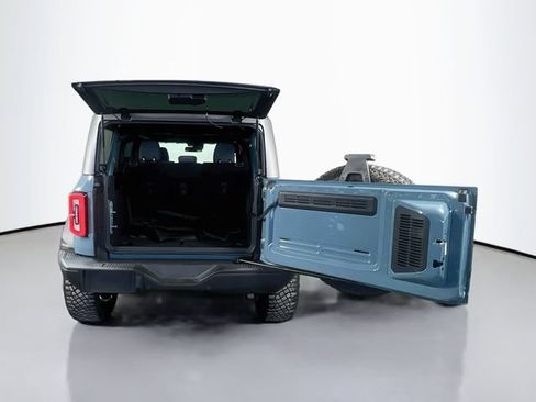 Used 2021 Ford Bronco First Edition AWD/4WD image 29