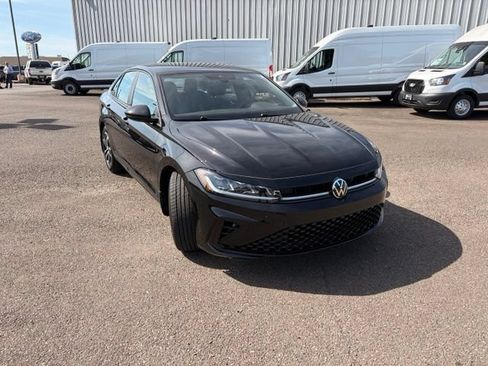 Used 2025 Volkswagen Jetta Sport FWD image 8