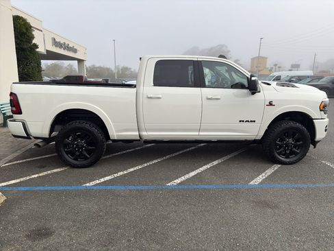 Used 2023 RAM 2500 Limited AWD/4WD image 25