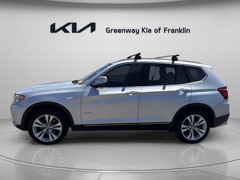 Used 2013 BMW X3 xDrive35i AWD/4WD image 4