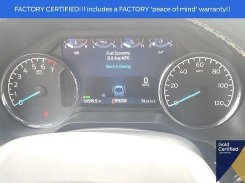 Certified 2023 Ford F150 XLT w/ Equipment Group 302A High AWD/4WD image 46
