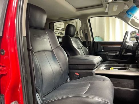 Used 2018 RAM 2500 Laramie AWD/4WD image 26