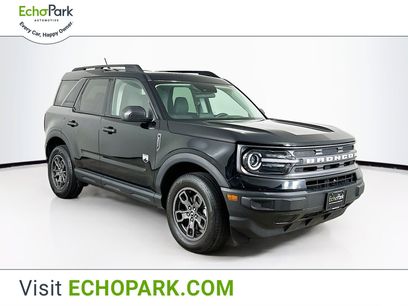 Used 2024 Ford Bronco Sport Big Bend