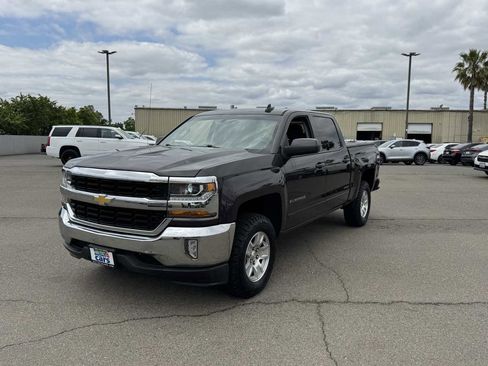 Used 2016 Chevrolet Silverado 1500 LT w/ All Star Edition RWD image 5